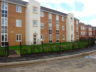 Airport Apartments Liverpool Exterior foto